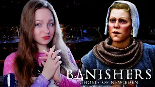 ПРИЗРАК, ОВЛАДЕВШИЙ КУЗНЕЦОМ ► Banishers: Ghosts of New Eden #7