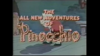 The New Adventures Of Pinocchio [Theme]