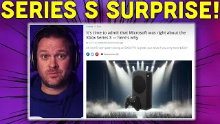 Xbox Series S: The Underdog Console That's Changing Gaming – What Everyone Got Wrong!
