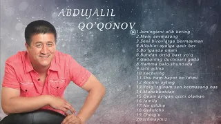 Abdujalil Qo'qonov - Gadoning dushmani gado deb nomlangan albom dasturi 2001