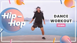 TANJU HIP HOP DANCE WORKOUT | Dance & Have FUN!