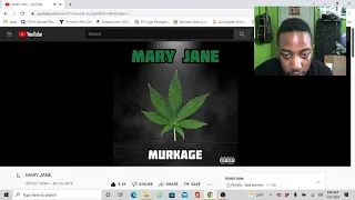 Reacting to "Mary Jane" by Murkage