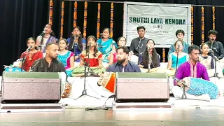 Shanthi Nilava Vendum Live at Watersmeet Theatre, London | May 12, 2024