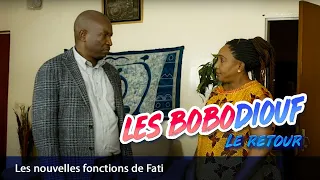 Les nouvelles fonctions de Fati - Les Bobodiouf - Saison 04  - Épisode 02