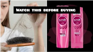 sunsilk thick and long shampoo and conditioner review