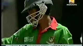 Tamim Iqbal blasting Zaheer khan 2007 world cup