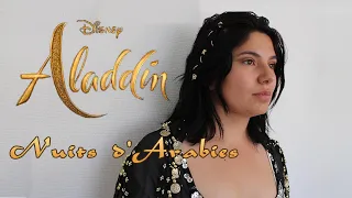 [Icelly] Nuits d'Arabie - ALADDIN (FR Cover) DISNEY