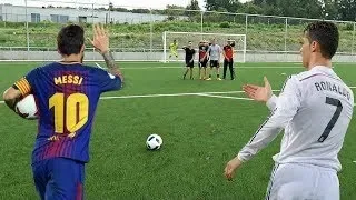 BROTHER VS BROTHER PENALTY SHOOTOUT