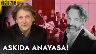 Anayasa Mahkemesinin Devre Dışı Kalması Ne Anlama Geliyor? | Doç. Dr. Tolga Şirin Yorumluyor