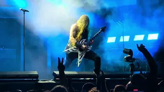 Pantera - Walk (Respect) live @ Knotfest Melbourne 2024