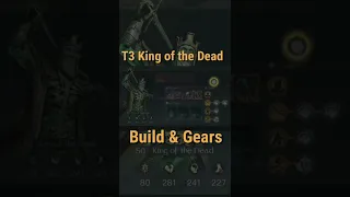 King of the Dead Build & Gears