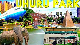 Uhuru Park In Nairobi  Finally Re-Openes To The Public,The New Face Will Shock You!! | Kenya Africa