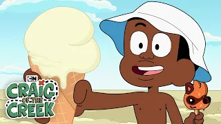 Williams Family Vacations! | Craig of the Creek | Cartoon Network