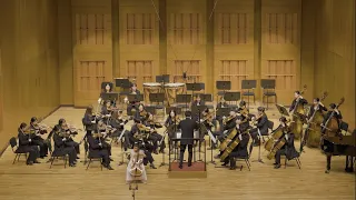 Haydn Cello Concerto No.1 in C Major, 3rd mov. (Lee Jiah,  8 years)