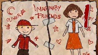 Imaginary Friends - A RPG Maker Horror Journey, Manly Let's Play Pt.1