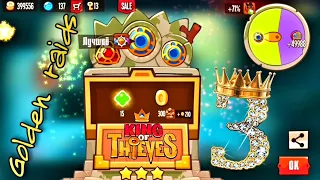 Golden Raids Compilation 3 | King of Thieves