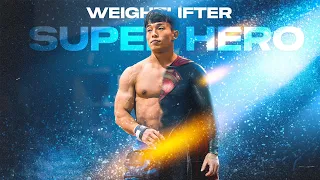 Superhuman Strength | Repping 3.6 x Bodyweight w/ Lee Sang-yeon