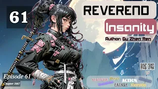 Reverend Insanity   Episode 61 Audio  Li Mei's Wuxia Whispers
