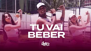 Tu Vai Beber - Nadson O Ferinha | FitDance (Coreografia)