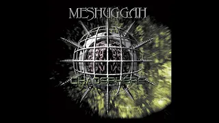 Meshuggah - New Millennium Cyanide Christ - Tuned Up A Half Step