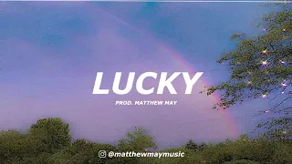 Chill Acoustic Pop Guitar Type Beat - "Lucky"