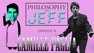 "Sexual Personae" - Camille Paglia (Part 2) | Philosophy with Jeff