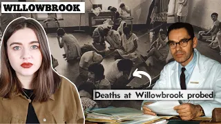 MEDICAL EXPERIMENTS on abandoned CHILDREN living in squalor | dark truth of Willowbrook State School