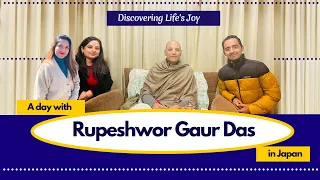 Rupeshwor Gaur Das -Prabhuji in Japan I Spirituality, Science, Religion, Health and Relationships ll