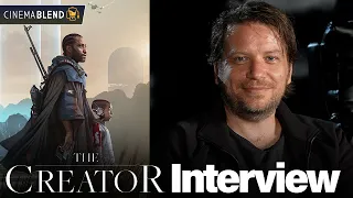 'Rogue One' Director Gareth Edwards Talks Making 'The Creator' On His Own Terms