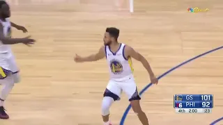 Stephen Curry PROVES Hes the BEST PG After Scores His 43 Point!