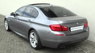 2013 BMW 5 SERIES 520 D Auto   Auto For Sale On Auto Trader South Africa