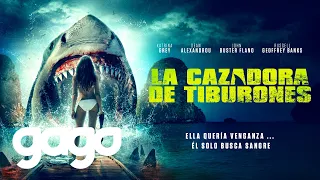 GAGO - Cazadora de Tiburones | Full Action Movie | Thriller | Great White Shark (en Español)
