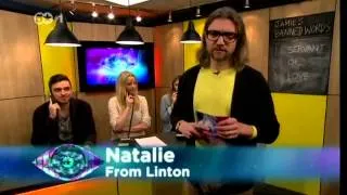 Celebrity Big Brother UK 2013 - Day 4 - BOTS