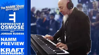 Osmose by Expressive E with Jordan Rudess - NAMM 2023