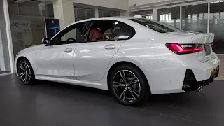 熱門銷售主力-2023 BMW 3-Series Sedan 320i M Sport