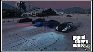 Ultimate Drag Race 2 (GTA 5 Online)