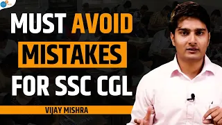 Winning Strategy For All Government Aspirants | Vijay Mishra | Govt. Exam Motivation | Josh Talks