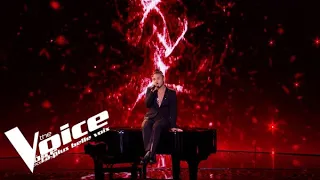 Joe Dassin - Et si tu n'existais pas - Camille | The Voice 2023 | Cross Battles