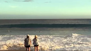 Waves of the Big Beach (Makena Beach), Maui