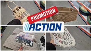 ARRIVAGE ACTION - PROMOTION -  8 MAI 2024 - SEMAINE D ACTION