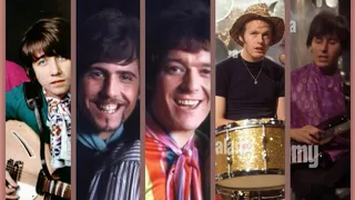 The Hollies: When Your Lights Turned On (Deconstruction)