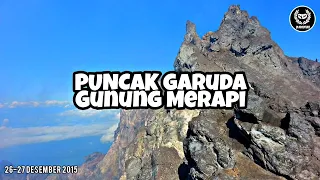 Gunung Merapi - Gagahnya Puncak Garuda Yang Melegenda Via Selo | 26-27 Desember 2015