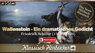 Hörbuch: Wallenstein - Ein dramatisches Gedicht von Friedrich Schiller | Deutsch