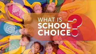 What is School Choice? Families Have Choices When It Comes to Education