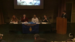 "WHAT LIES HAVE YOU BEEN TAUGHT?" Full Panel Discussion