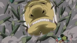One Piece Episode 753   Zoro vs Carrot   High Quality