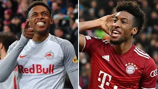 Salzburg 1 Bayern 1: Kingsley Coman scores late equaliser to salvage draw and spare Germans’ blushes