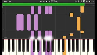 Trailer Park Boys Theme Song (Synthesia)