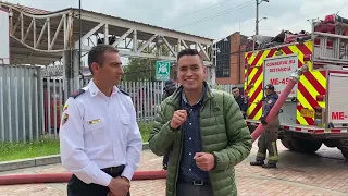 Bomberos Hoy 1 de diciembre de 2023