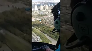 Над Москвой 🚁